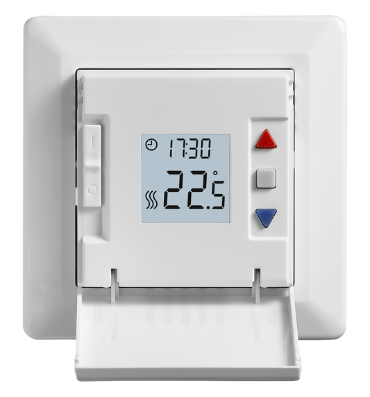 Digital programmable thermostat 16A