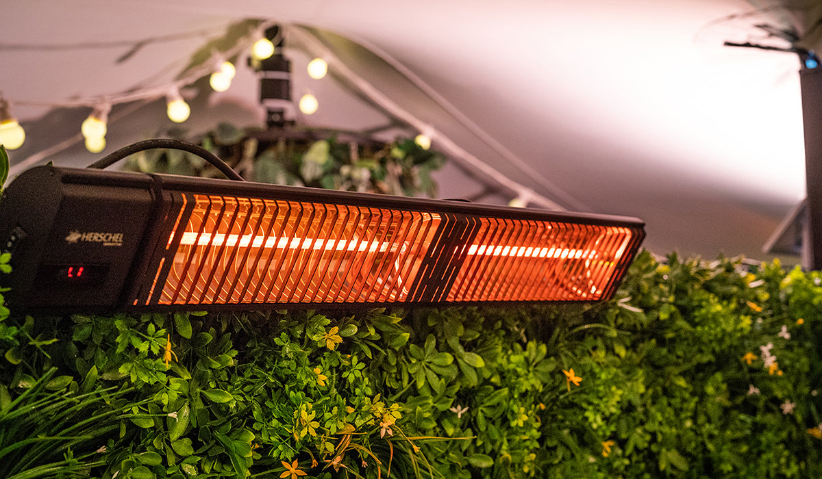 Herschel Manhattan 3000W Infrared Patio Heater