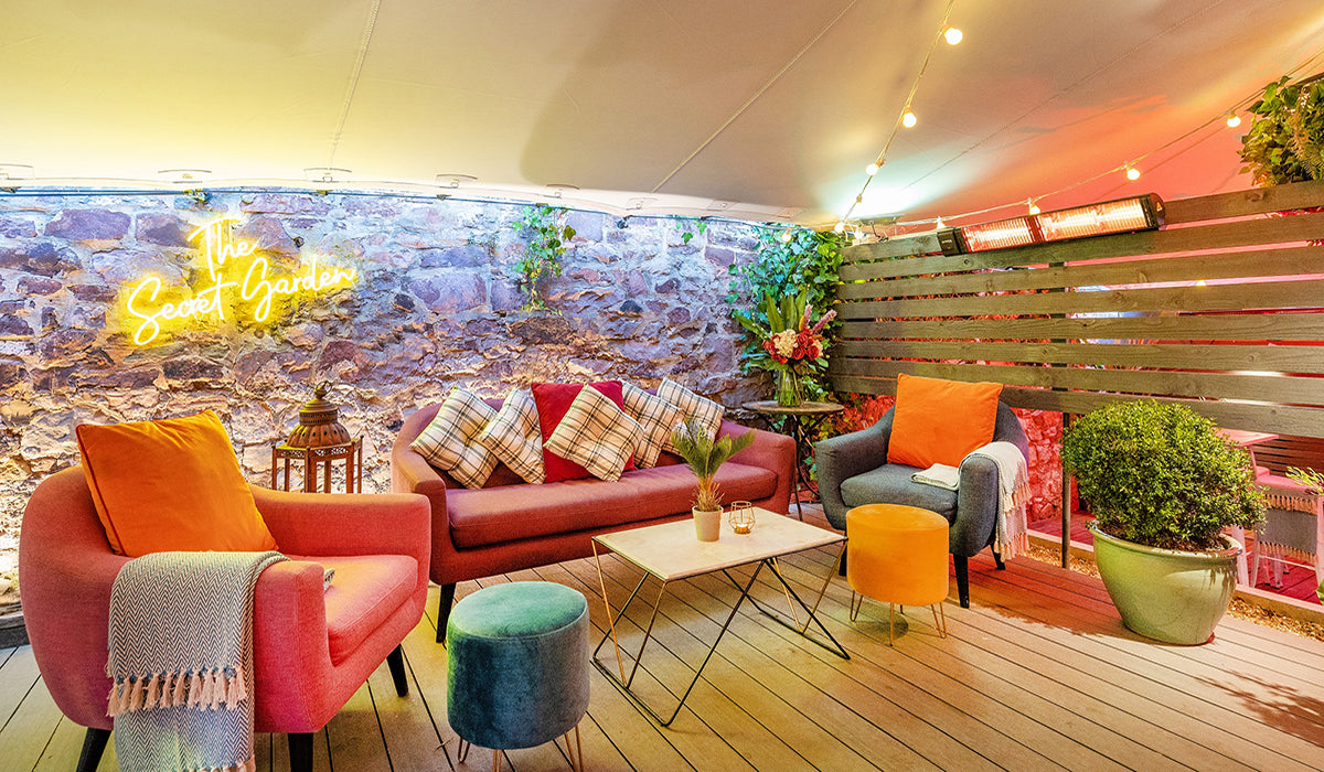 Herschel Manhattan 3000W Infrared Patio Heater