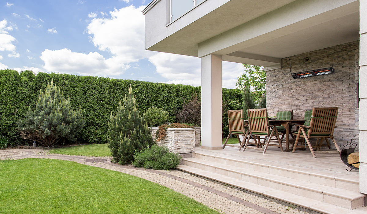 Herschel Manhattan 3000W Infrared Patio Heater