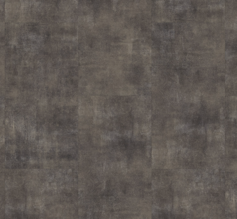 Mineral black Modern Trendtime 5, Oversize tile, Mineral texture
