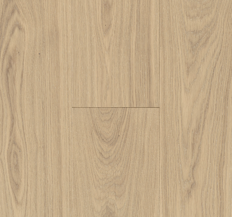 OAK Classic 3060 Wide plank White matt lacquer