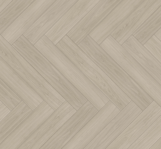 Oak Artemis pearl   Chalet Herringbone Elegant texture Eco Floor