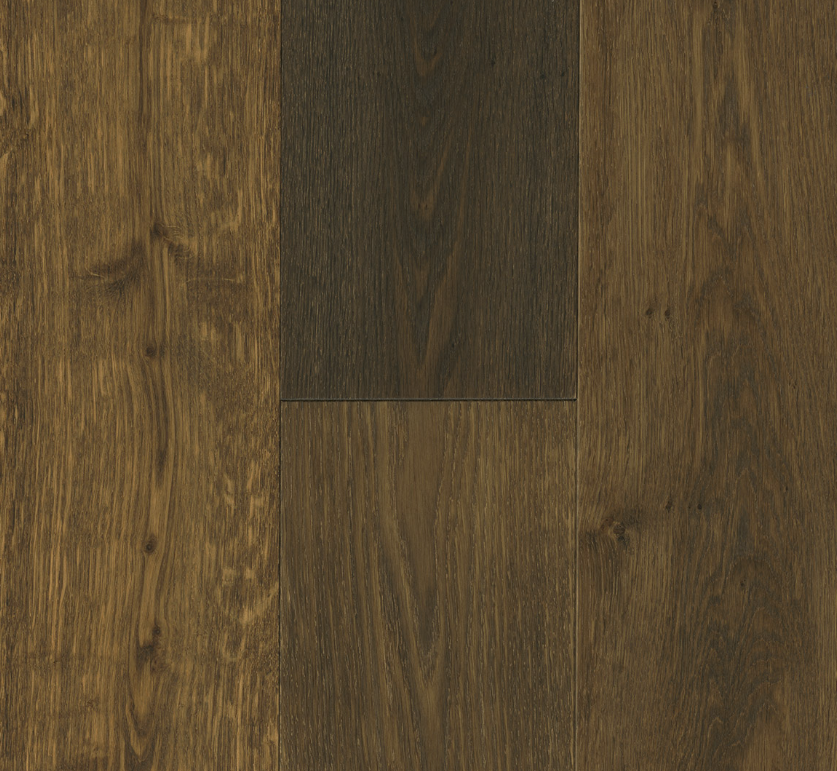 Oak Brunello brown Modern Classic 3060 Wide plank Matt lacquer