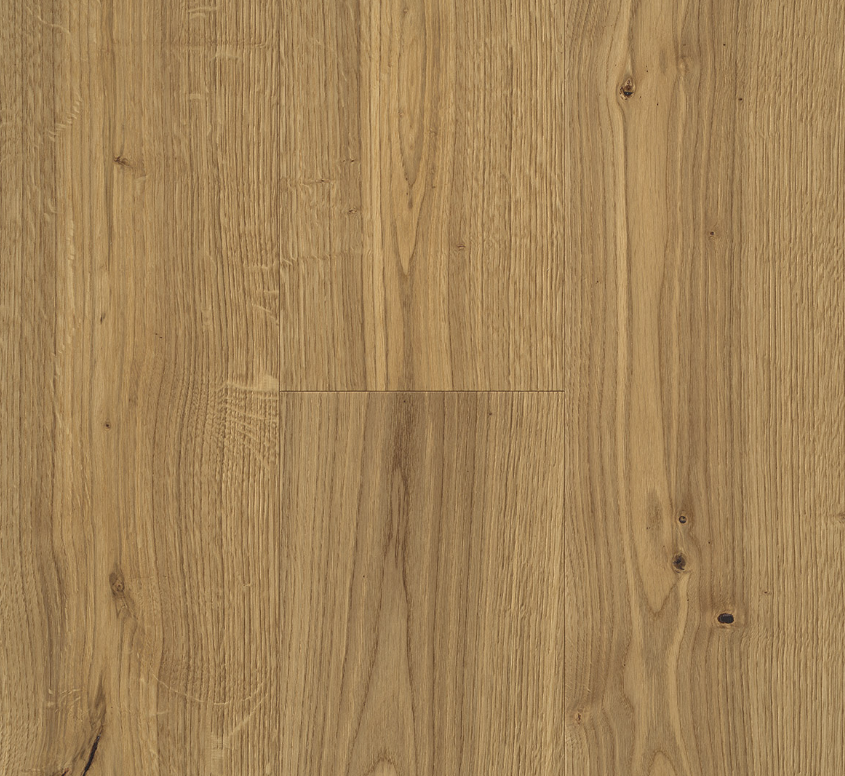 OAK BRUSHED Classic 3060 Wide plank Brushed texture Natural oil plus