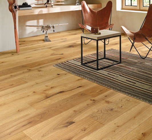 Oak Classic 3060 Wide plank Natural oil plus