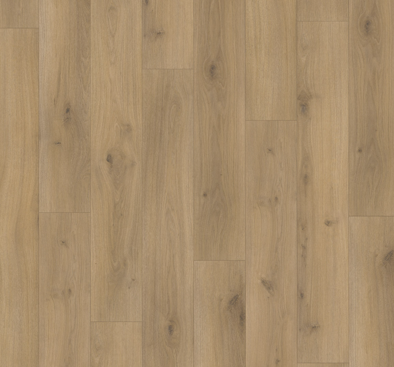 Oak Horizont natural Townhouse Basic 400 Wide plank Matt-finish texture