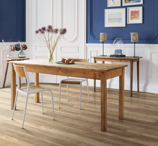 Oak Linea natural   Countryside Individual plank look Wood texture