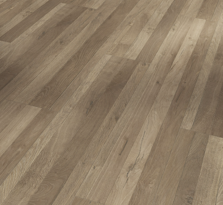 Oak Linea natural Countryside Individual plank look Wood texture