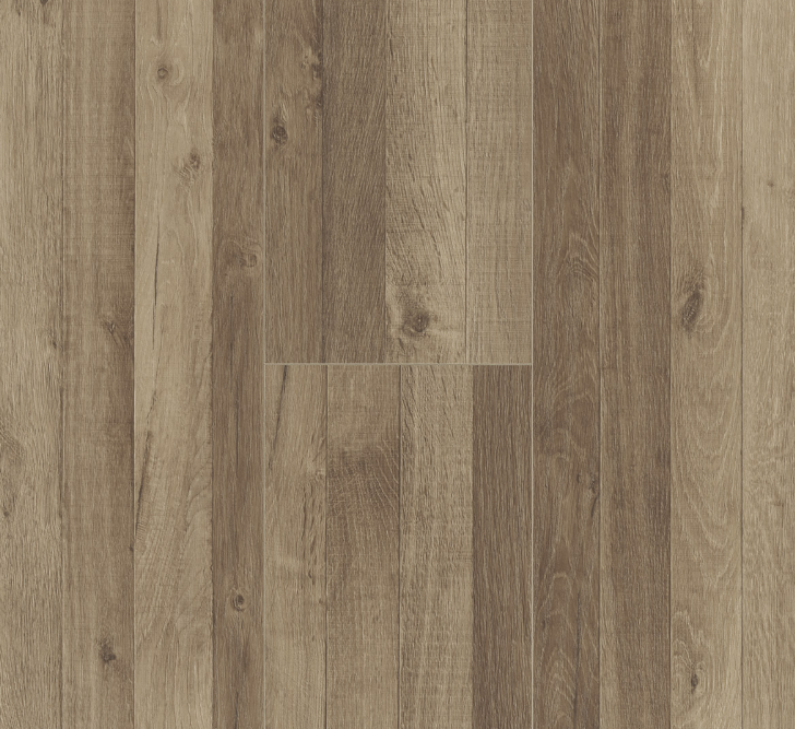 Oak Linea natural Countryside Individual plank look Wood texture