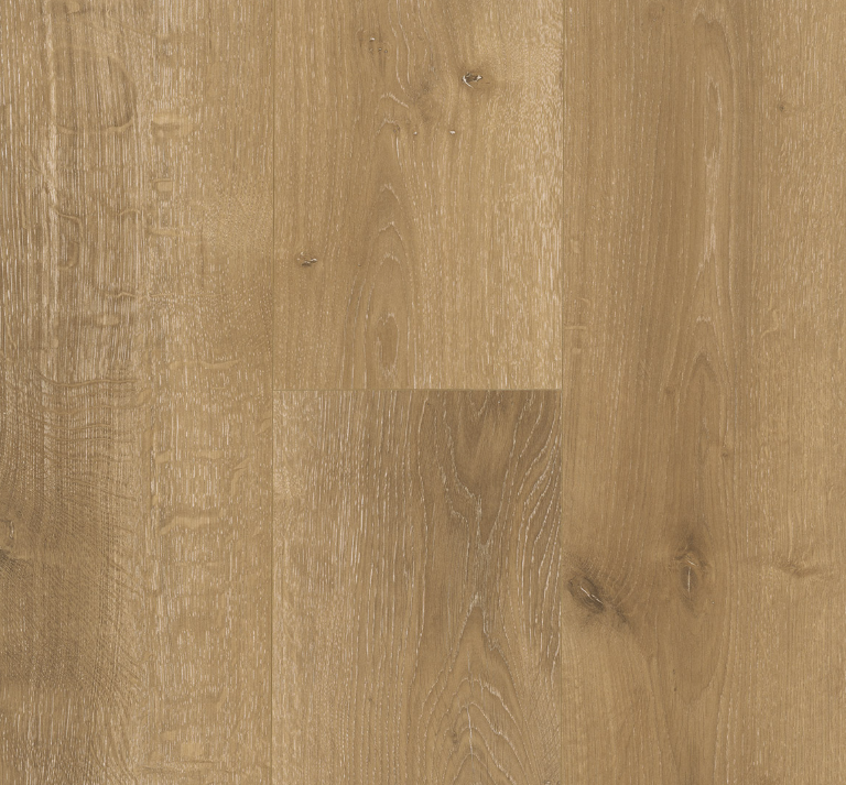 Oak Monterey light-whitewashed Countryside Basic 400 Wide plank Matt-finish texture