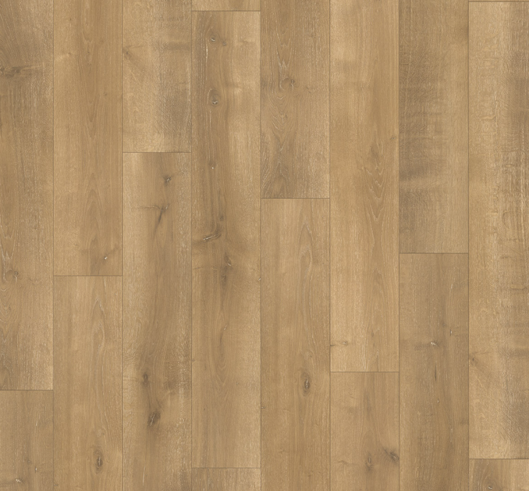 Oak Monterey light-whitewashed Countryside Basic 400 Wide plank Matt-finish texture