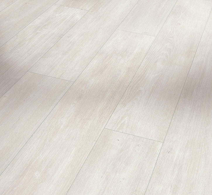Oak Nordic white Chalet Chateau plank Genuine embossed Eco Floor