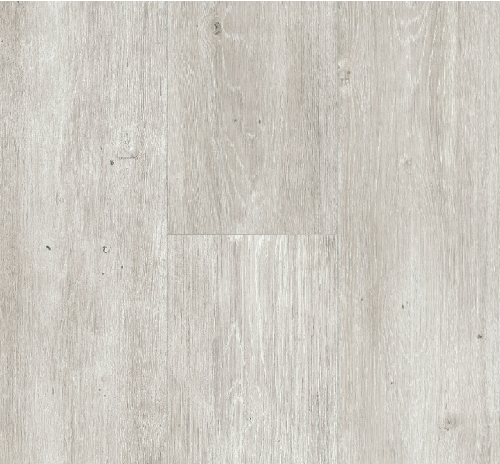 Oak Nordic grey Chalet Wide plank Genuine embossed