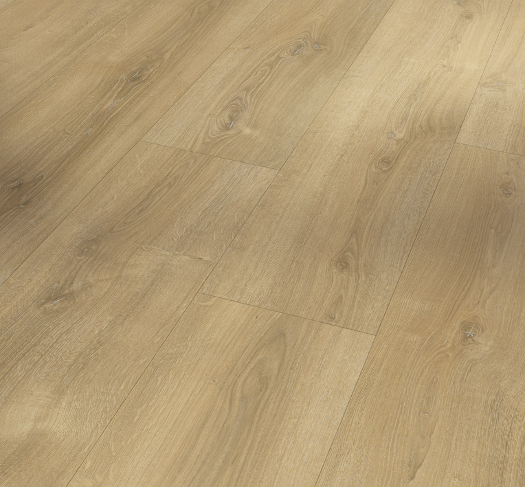 Oak Nova limed- Countryside Basic 600, Broad wide plan, Natural texture