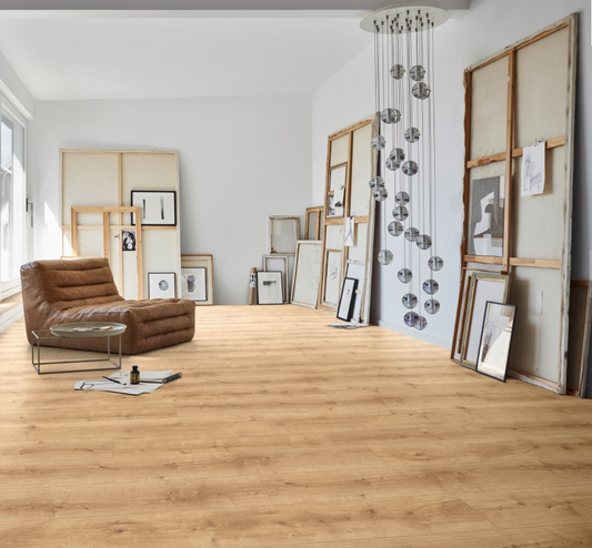 Oak Pure natural,    Townhouse Chateau plank,  Wood texture