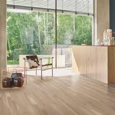 OAK Classic 3060 3-strip White matt lacquer