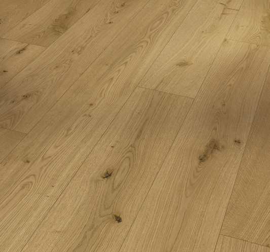 Oak Soave natural  Townhouse Classic 3060 Wide plank Matt lacquer