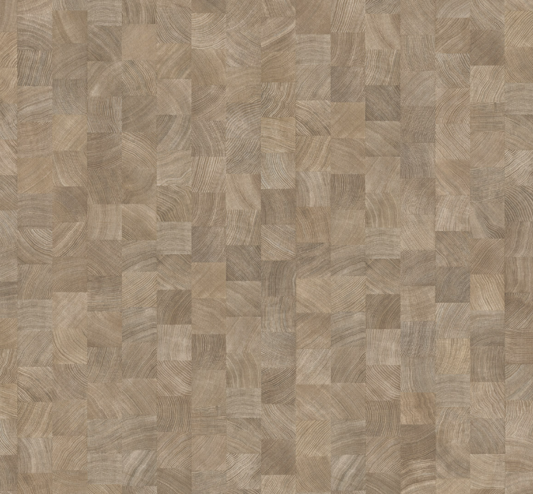 Oak crosscut limed- Modern Basic 400, Wide plank, Matt-finish texture