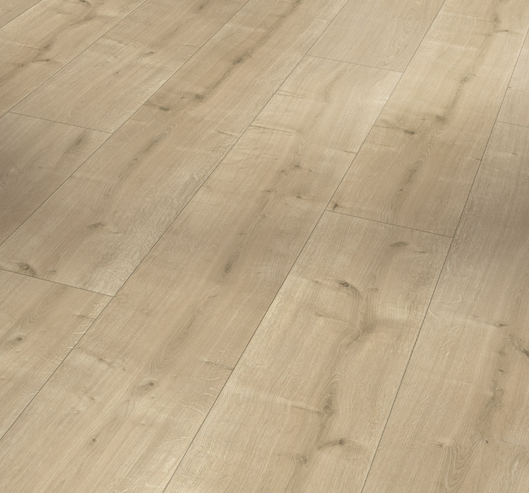 Oak sanded Countryside Basic 400 Wide plank Matt-finish texture