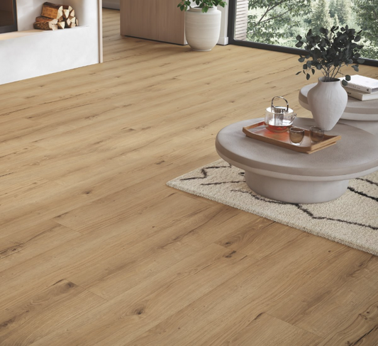 Oak Cambridge natural    Countryside Trendtime 8 Extra-sized wideplank Natural texture