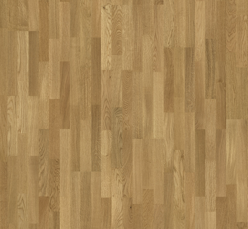 Oak Classic 3060 3-strip Matt lacquer