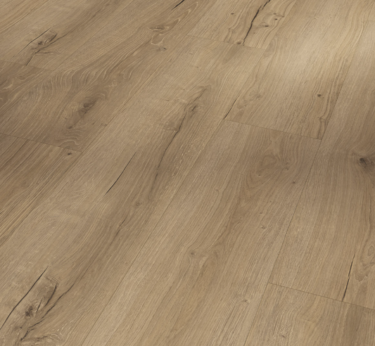 Oak Cambridge natural  Countryside Basic 5.3 Wide plank Natural texture Vinyl Floor
