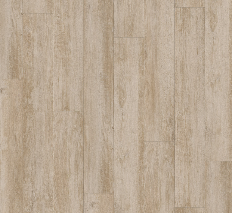 Old wood beige Countryside Basic 400 Wide plank Matt-finish texture