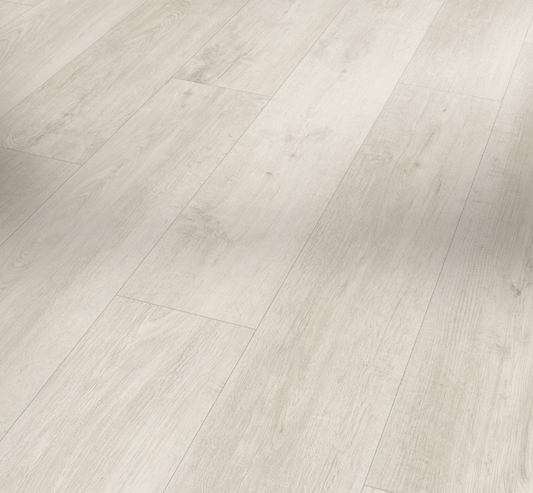 Old wood white Countryside Basic 400 Wide plank Matt-finish texture