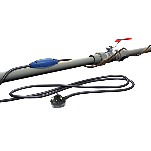Ecoflex Pipe Freeze Protection Cable