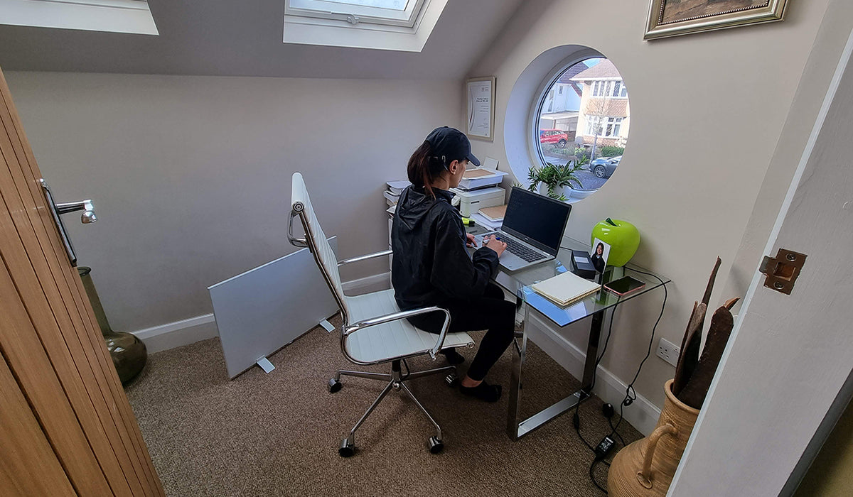 Herschel Select - Portable Infrared Heater 500W