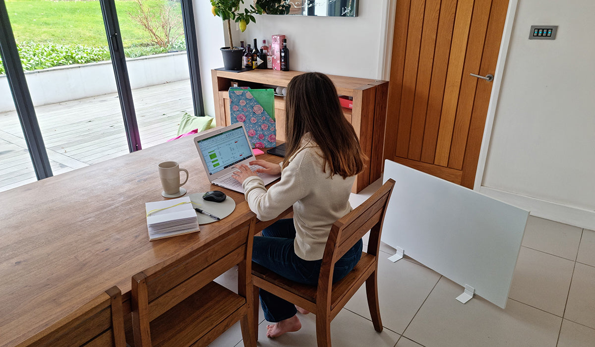 Herschel Select - Portable Infrared Heater 500W