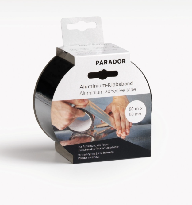 Aluminium adhesive tape