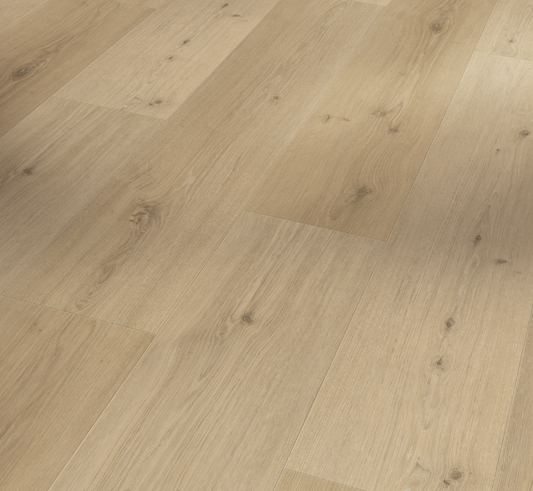 Oak Natural Mix light  Vinyl Chalet Classic 2070 Wide plank Brushed texture