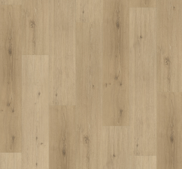 Oak Natural Mix light  Vinyl Chalet Classic 2070 Wide plank Brushed texture