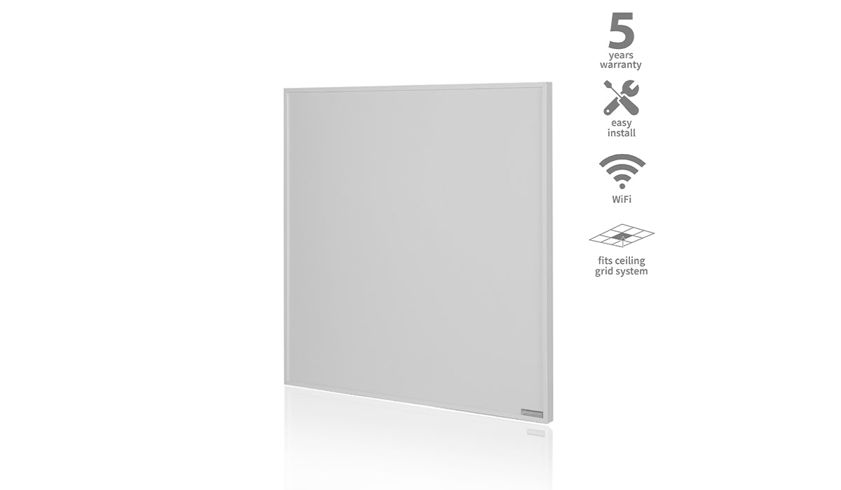 Herschel Select-Infrared Ceiling Tile Heater