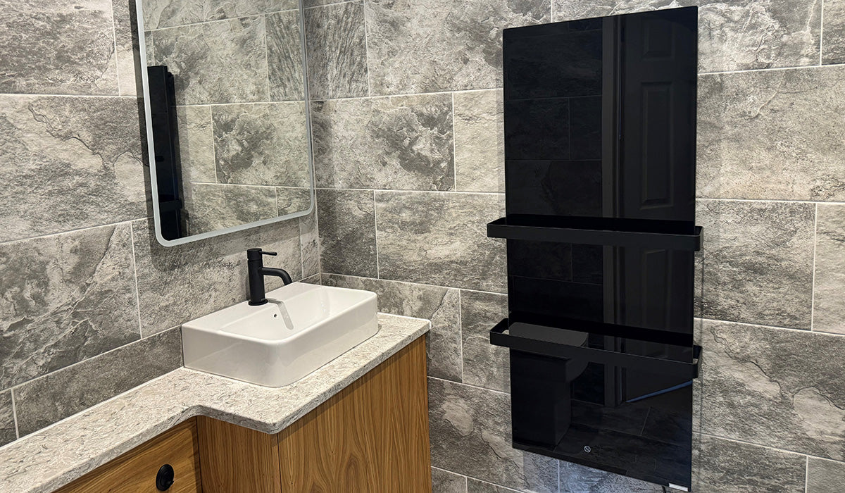 Select XLS – Infrared Towel Heater