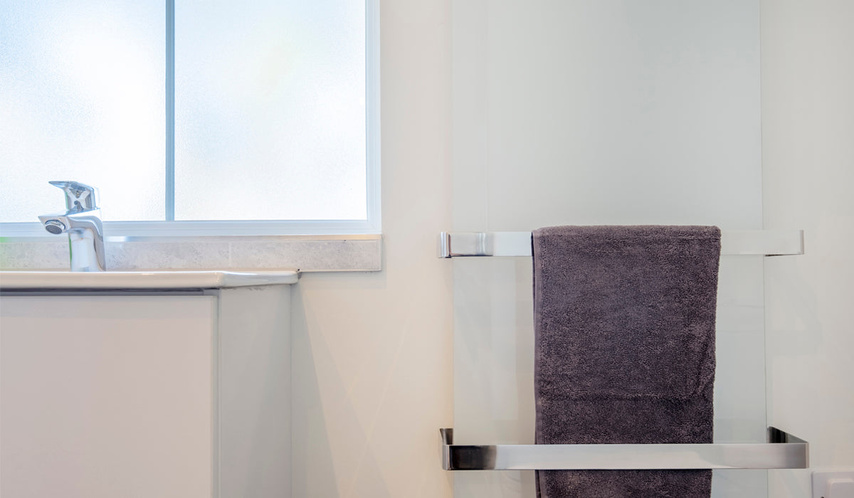 Select XLS – Infrared Towel Heater