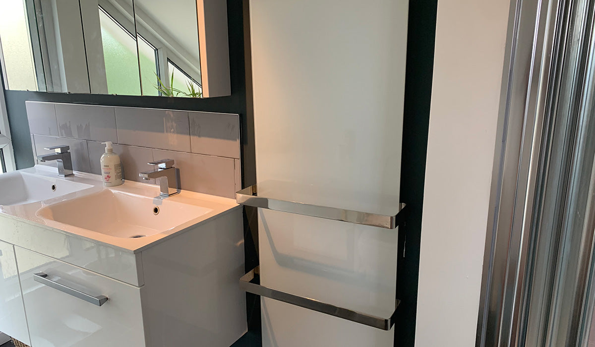 Select XLS – Infrared Towel Heater