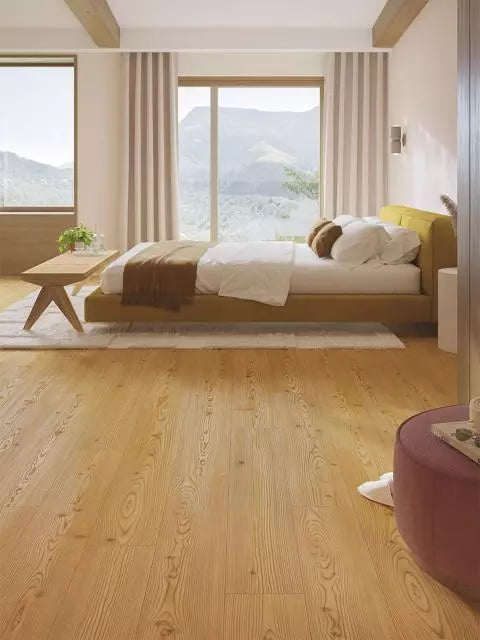 Oak Malbec natural Countryside Classic 3025, 3-strip Matt lacquer