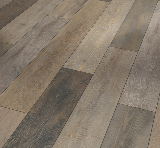 Shufflewood wild-  Modern Trendtime 1,  Longstrip,  Matt-finish texture