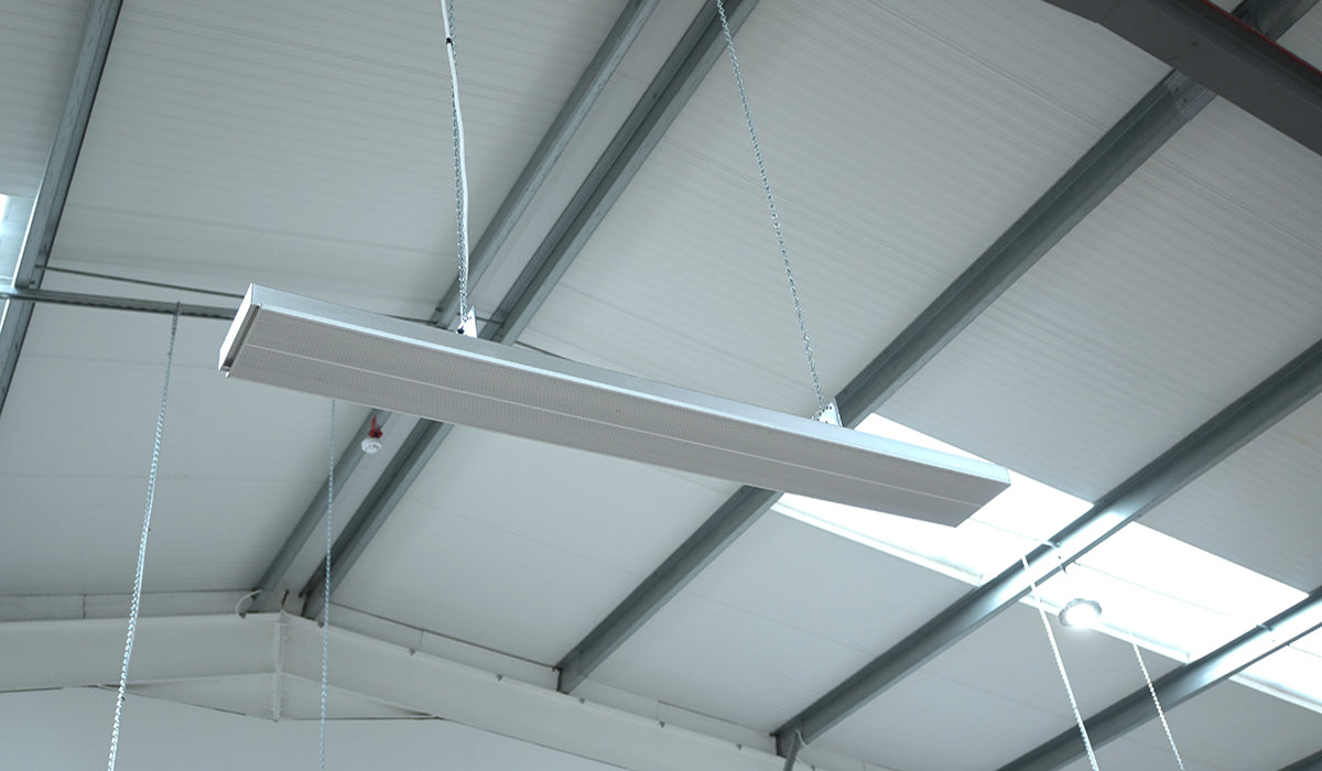 Herschel Summit White 2600W