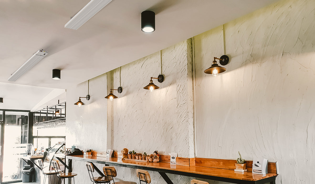 Herschel Summit White 2600W