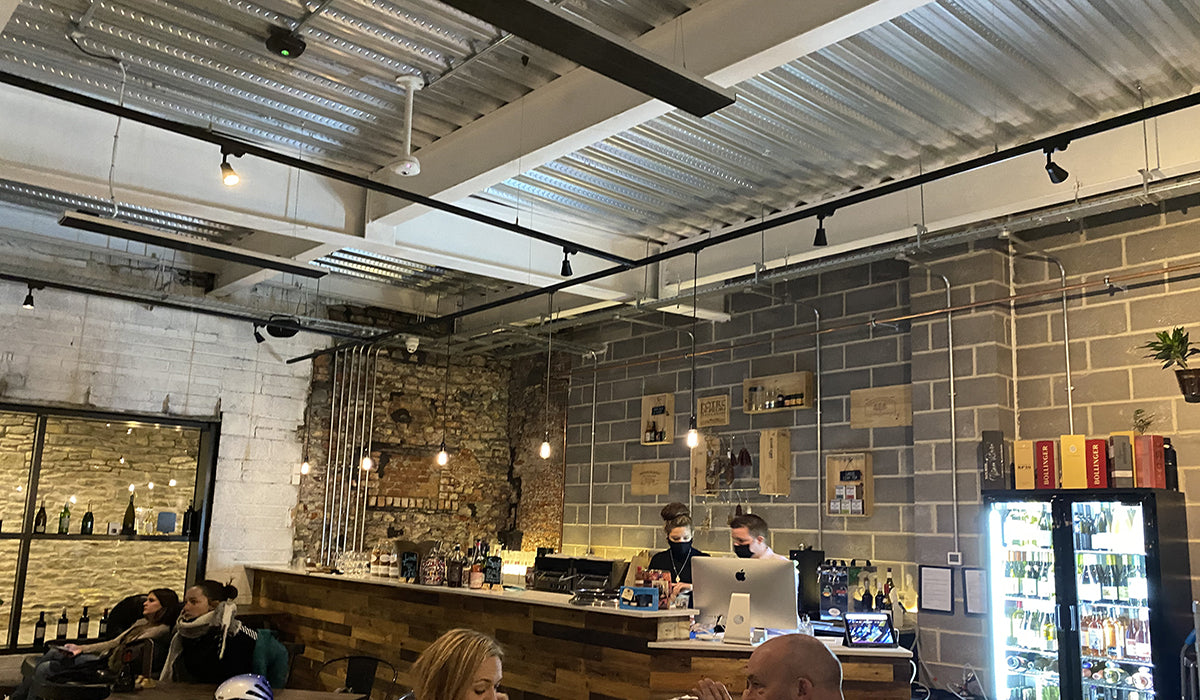 Herschel Summit 2600W