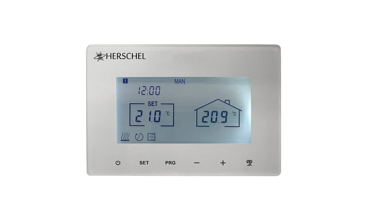Herschel T-BT Battery powered wireless thermostat
