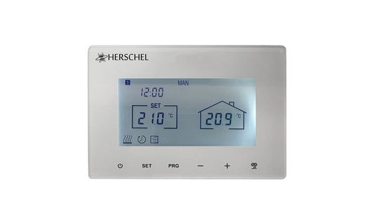 Herschel T-BT Battery powered wireless thermostat