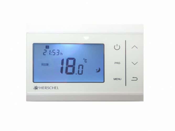 Herschel iQ T2 Wireless Thermostat Pack
