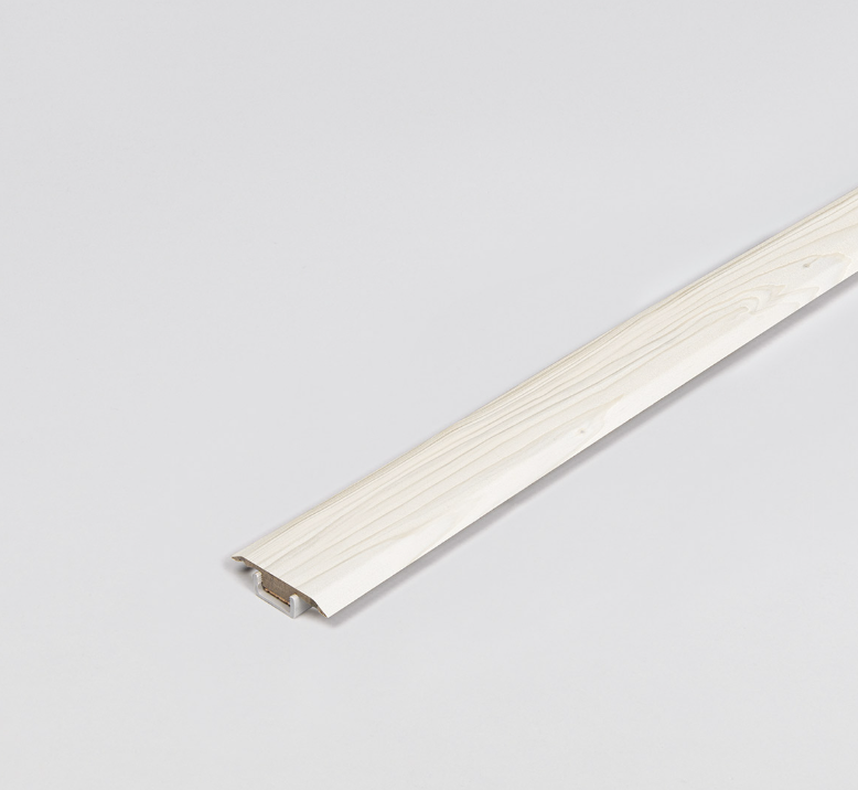 Larch Apollo white   Transition profile Modular ONE