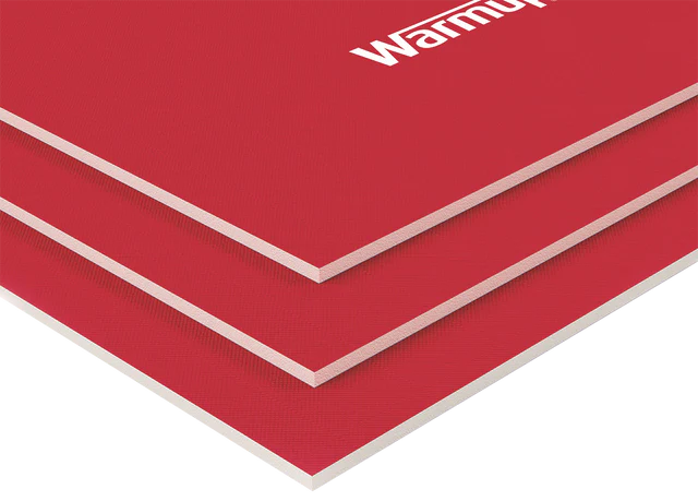 Warmup Ultralight Underfloor Heating Insulation Boards- Pack of 6 or 18