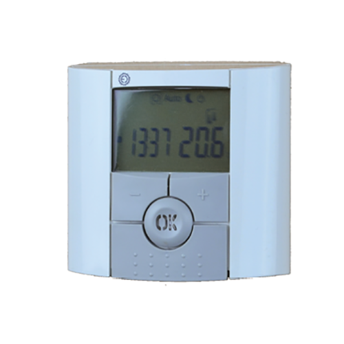 Wireless Programable Thermostat.